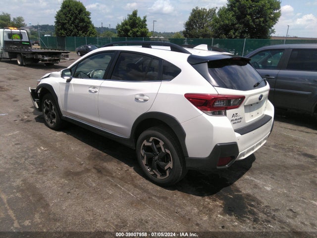 JF2GTHMC8PH266095 Subaru Crosstrek Limited