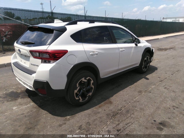 JF2GTHMC8PH266095 Subaru Crosstrek Limited