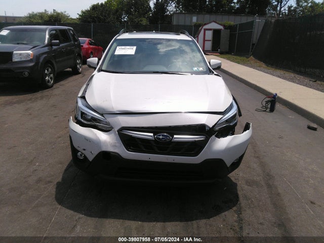 JF2GTHMC8PH266095 Subaru Crosstrek Limited