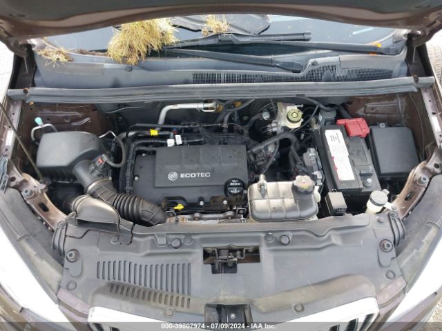 KL4CJASB2GB643828 Buick Encore