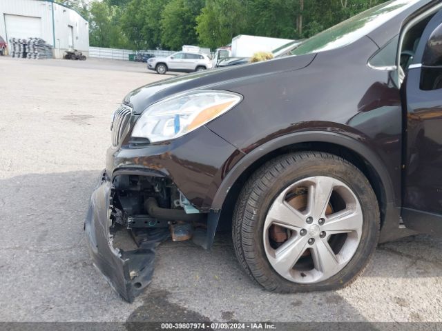 KL4CJASB2GB643828 Buick Encore