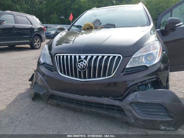 KL4CJASB2GB643828 Buick Encore