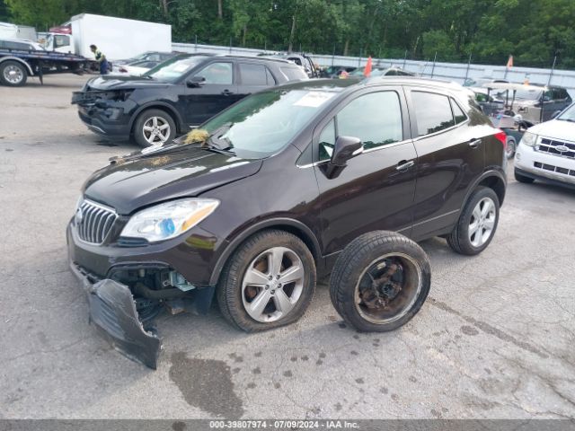 KL4CJASB2GB643828 Buick Encore