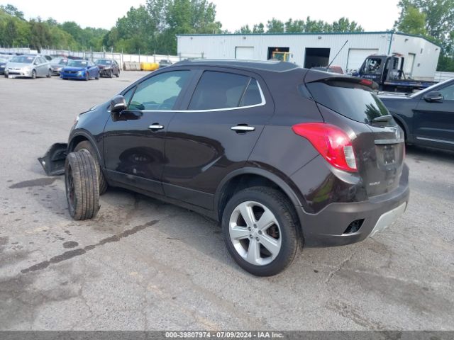 KL4CJASB2GB643828 Buick Encore