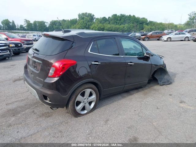 KL4CJASB2GB643828 Buick Encore