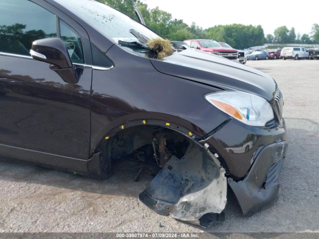 KL4CJASB2GB643828 Buick Encore