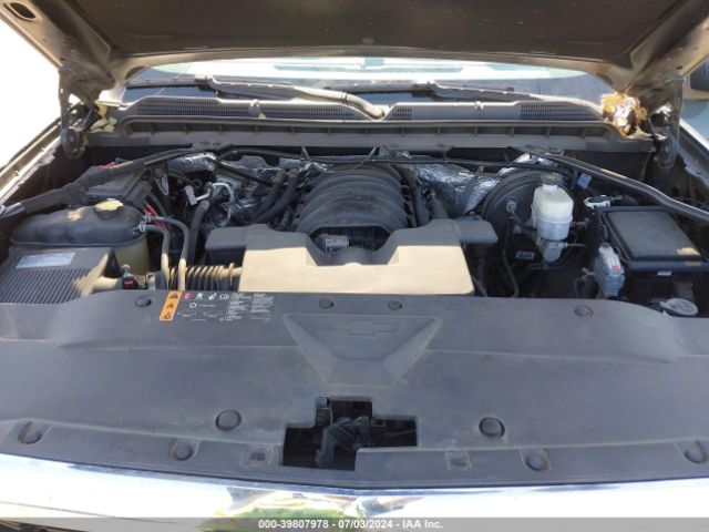 3GCUKREC0JG214714 Chevrolet Silverado 1500 1lt