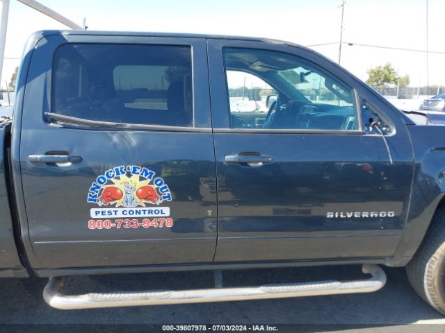 3GCUKREC0JG214714 Chevrolet Silverado 1500 1lt