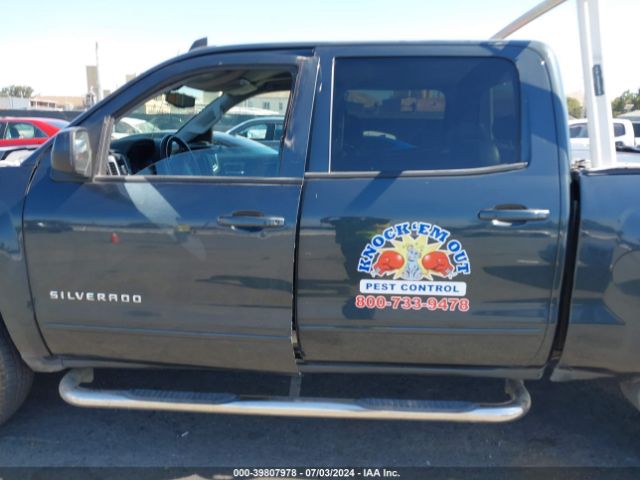 3GCUKREC0JG214714 Chevrolet Silverado 1500 1lt