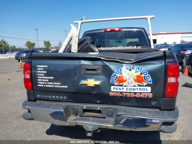 3GCUKREC0JG214714 Chevrolet Silverado 1500 1lt