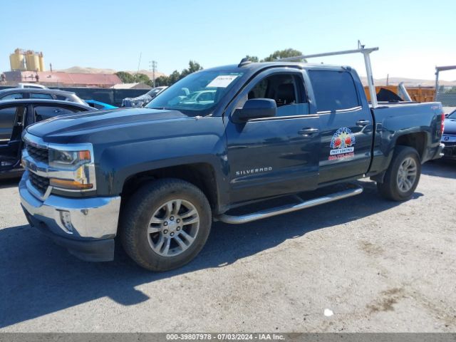 3GCUKREC0JG214714 Chevrolet Silverado 1500 1lt