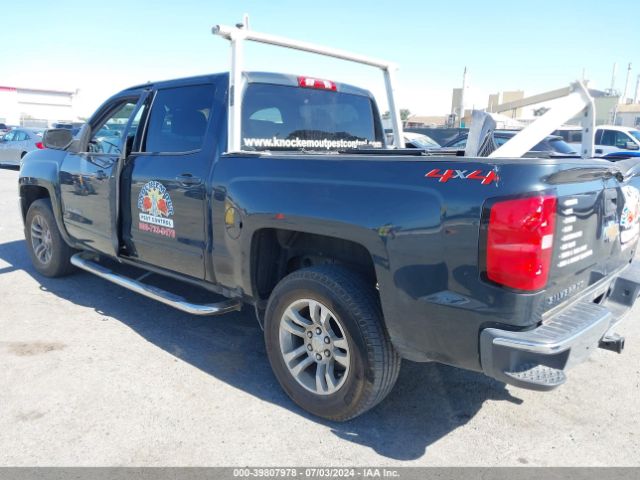 3GCUKREC0JG214714 Chevrolet Silverado 1500 1lt
