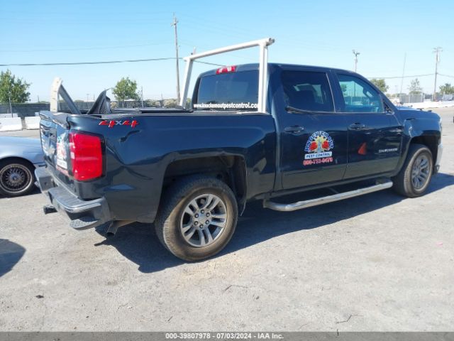 3GCUKREC0JG214714 Chevrolet Silverado 1500 1lt