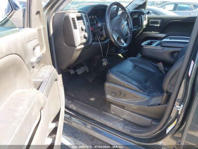 3GCUKREC0JG214714 Chevrolet Silverado 1500 1lt