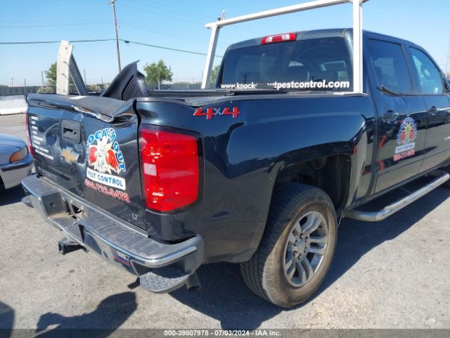 3GCUKREC0JG214714 Chevrolet Silverado 1500 1lt