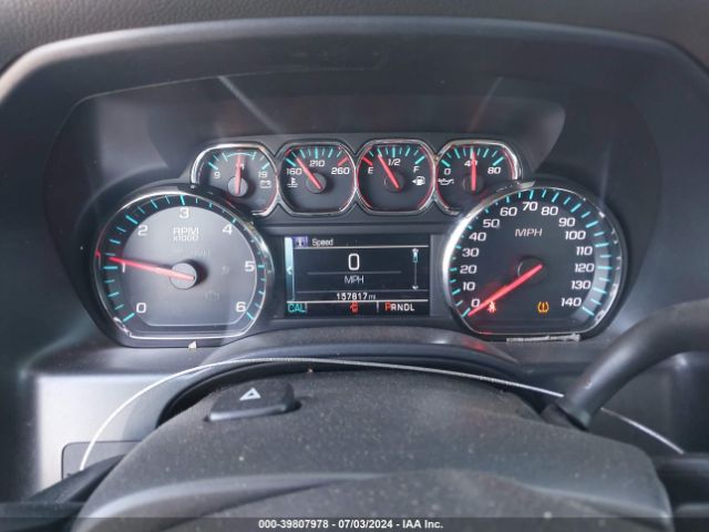 3GCUKREC0JG214714 Chevrolet Silverado 1500 1lt