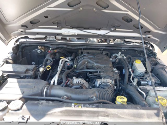 1C4BJWDG0HL622480 Jeep Wrangler Unlimited Sport 4x4