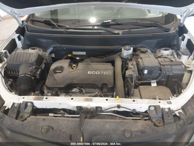 Chevrolet EQUINOX LS 2018 2GNAXHEV4J6345731 Image 10