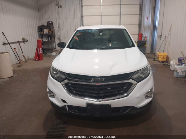 Chevrolet EQUINOX LS 2018 2GNAXHEV4J6345731 Image 12