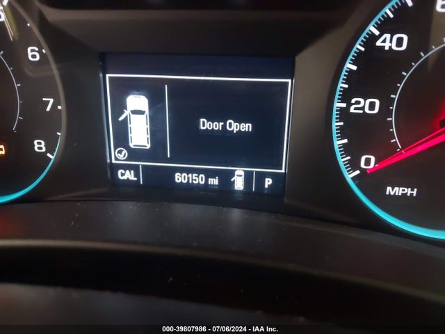 Chevrolet EQUINOX LS 2018 2GNAXHEV4J6345731 Image 15