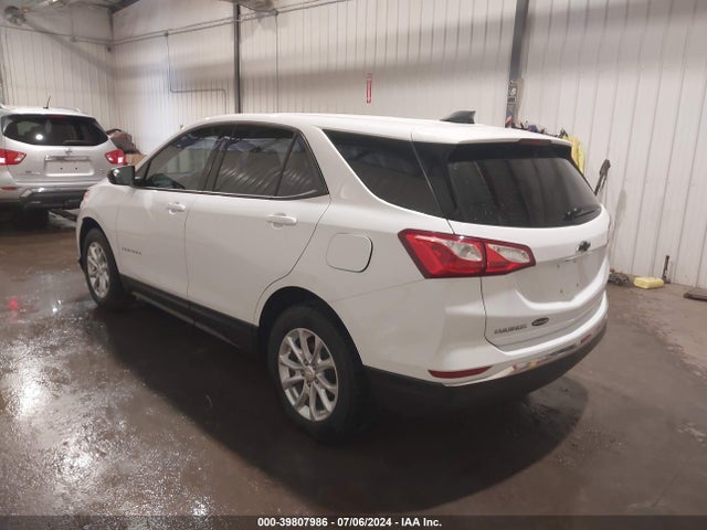 Chevrolet EQUINOX LS 2018 2GNAXHEV4J6345731 Image 3