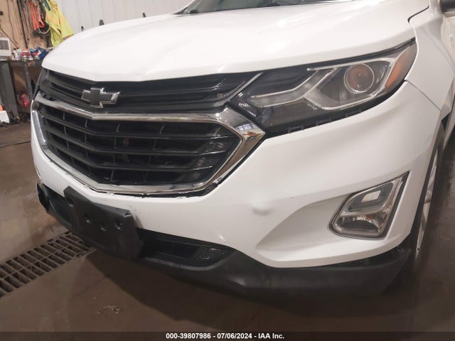 Chevrolet EQUINOX LS 2018 2GNAXHEV4J6345731 Image 6