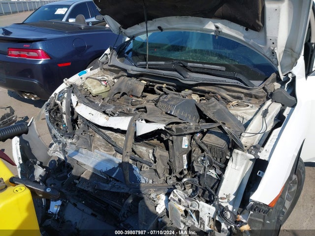 Honda CIVIC EX 2016 19XFC2F7XGE244533 Image 10