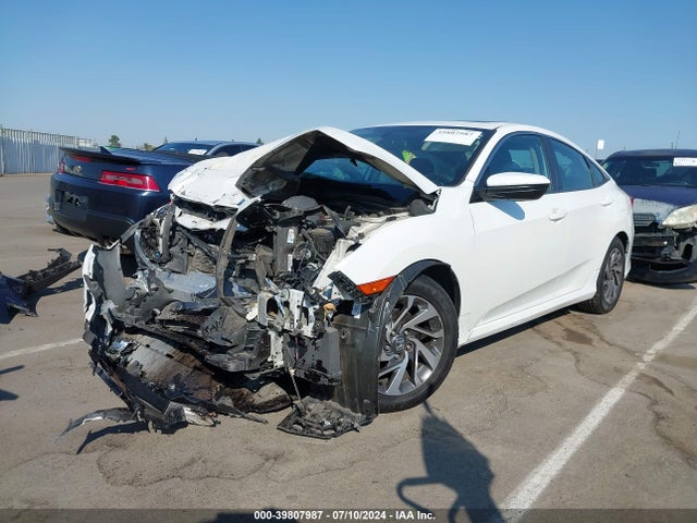 Honda CIVIC EX 2016 19XFC2F7XGE244533 Image 2
