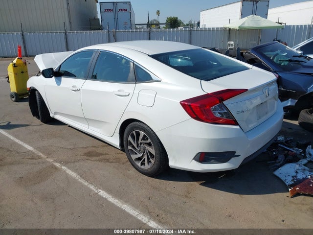 Honda CIVIC EX 2016 19XFC2F7XGE244533 Image 3