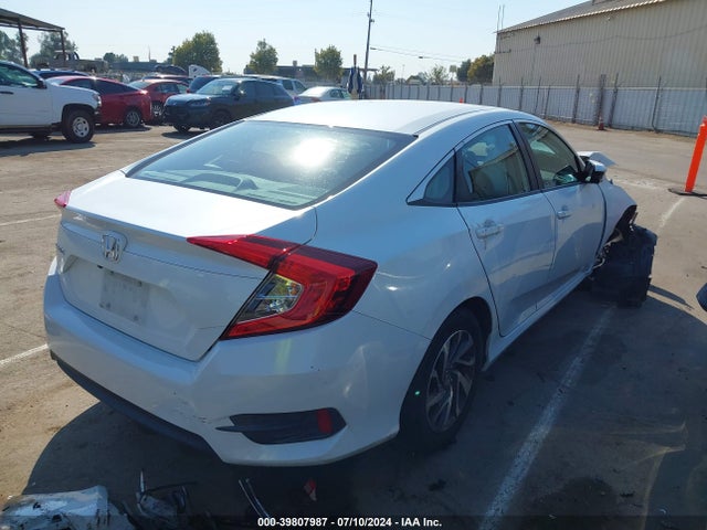 Honda CIVIC EX 2016 19XFC2F7XGE244533 Image 4