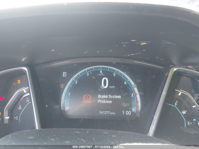 Honda CIVIC EX 2016 19XFC2F7XGE244533 Image 7