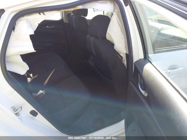 Honda CIVIC EX 2016 19XFC2F7XGE244533 Image 8