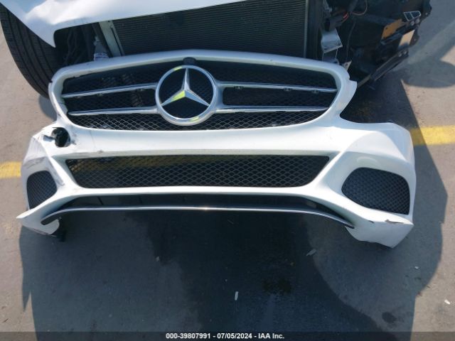 55SWF4JB1HU215172 Mercedes-Benz C 300 Luxury/sport