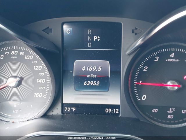55SWF4JB1HU215172 Mercedes-Benz C 300 Luxury/sport