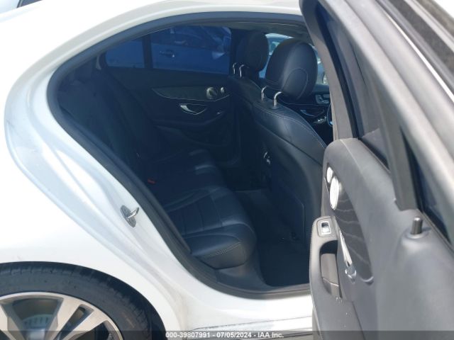 55SWF4JB1HU215172 Mercedes-Benz C 300 Luxury/sport