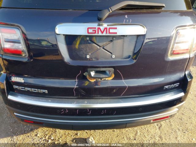 1GKKVPKD4FJ102766 GMC Acadia Sle-2