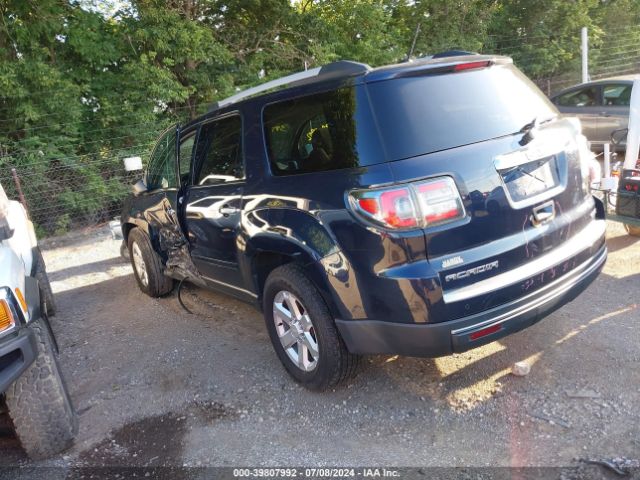 1GKKVPKD4FJ102766 GMC Acadia Sle-2