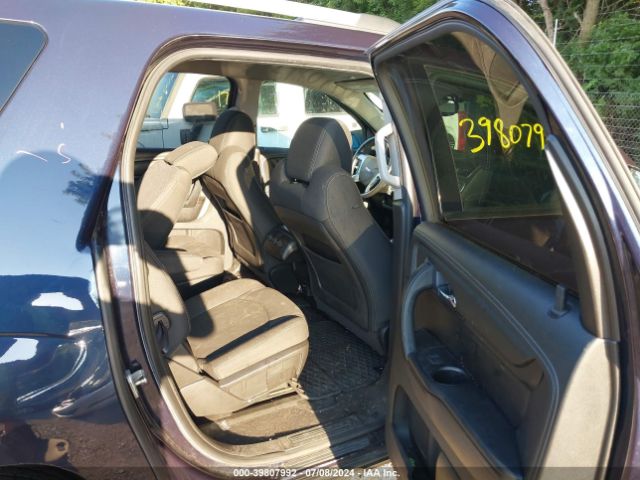 1GKKVPKD4FJ102766 GMC Acadia Sle-2