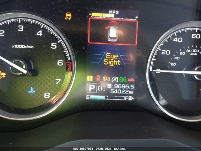 JF2SKAWC3KH511105 Subaru Forester Touring