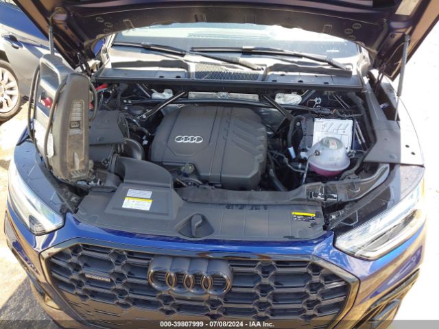 WA1EAAFY5R2054394 Audi Q5 Premium Plus 45 Tfsi S Line Quattro