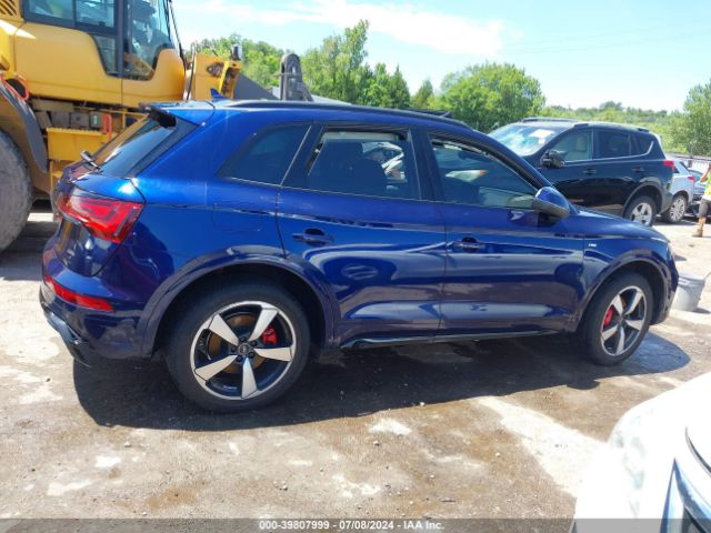 WA1EAAFY5R2054394 Audi Q5 Premium Plus 45 Tfsi S Line Quattro
