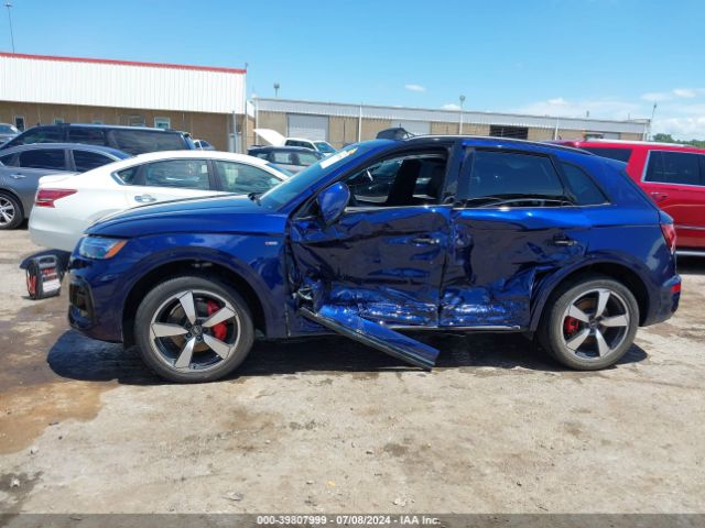 WA1EAAFY5R2054394 Audi Q5 Premium Plus 45 Tfsi S Line Quattro