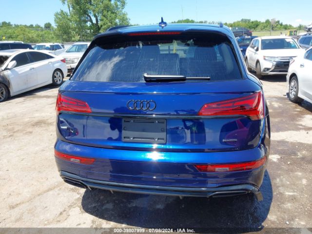 WA1EAAFY5R2054394 Audi Q5 Premium Plus 45 Tfsi S Line Quattro