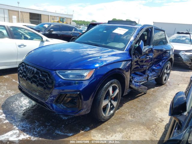 WA1EAAFY5R2054394 Audi Q5 Premium Plus 45 Tfsi S Line Quattro