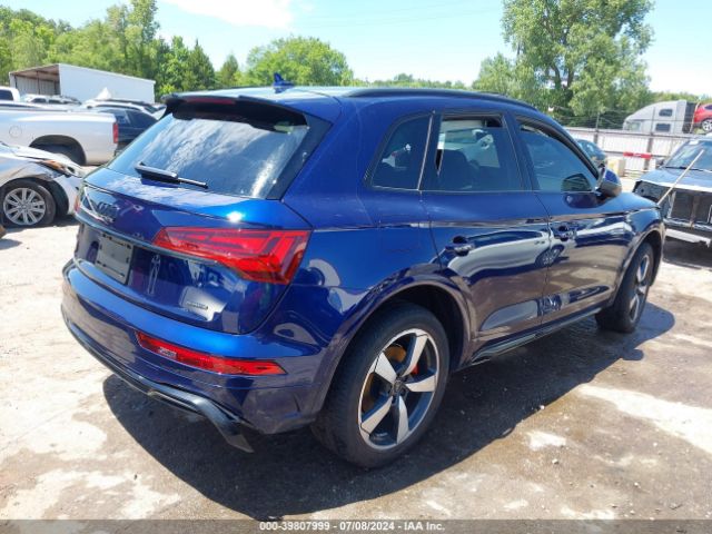 WA1EAAFY5R2054394 Audi Q5 Premium Plus 45 Tfsi S Line Quattro