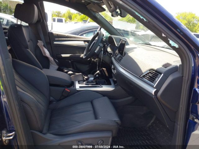 WA1EAAFY5R2054394 Audi Q5 Premium Plus 45 Tfsi S Line Quattro