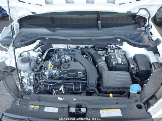 3VVNX7B24PM304336 Volkswagen Taos 1.5t Se