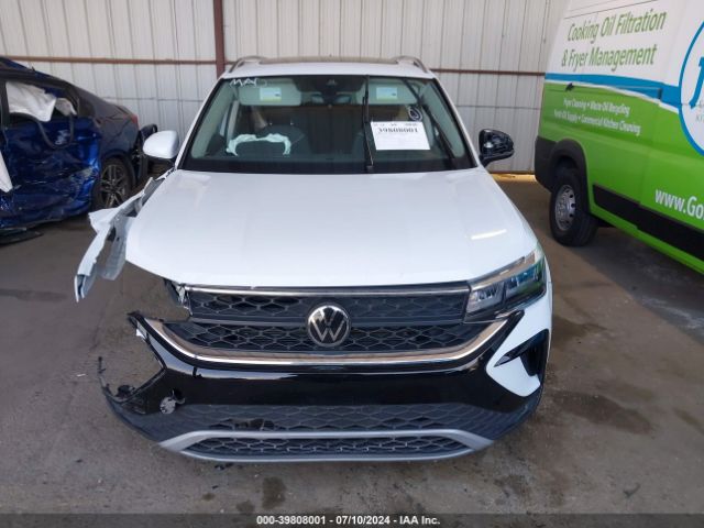 3VVNX7B24PM304336 Volkswagen Taos 1.5t Se