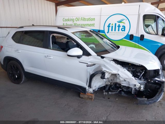 3VVNX7B24PM304336 Volkswagen Taos 1.5t Se