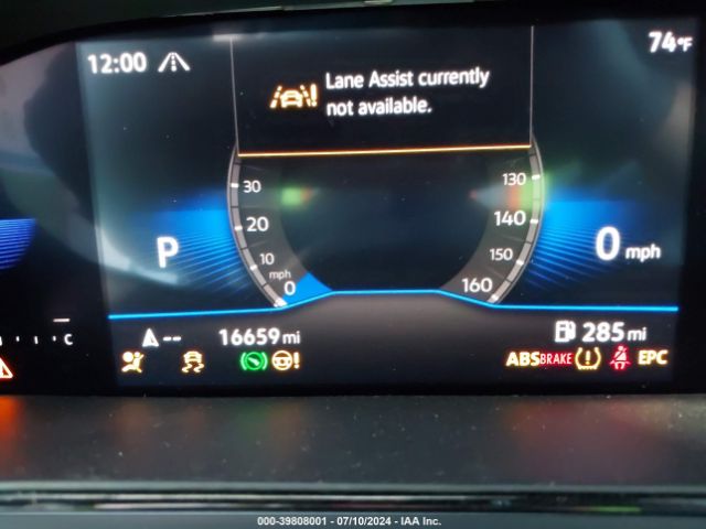 3VVNX7B24PM304336 Volkswagen Taos 1.5t Se